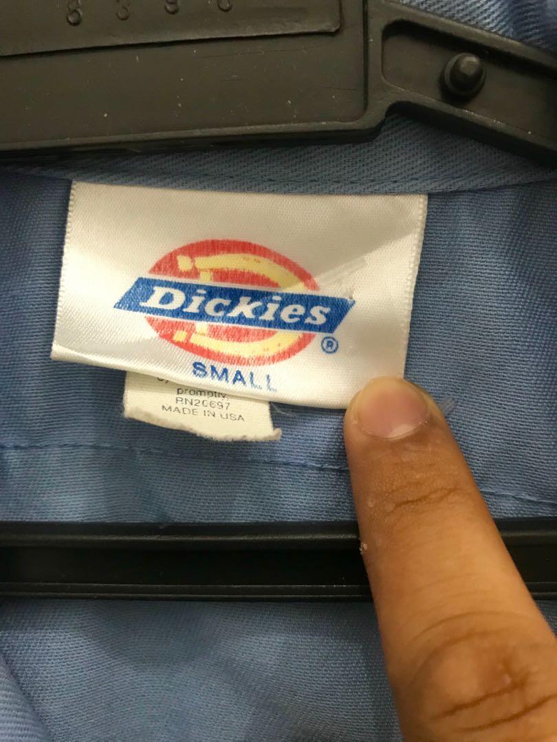 Dickies Made in Usa, Women's Fashion, Tops, Longsleeves on Carousell