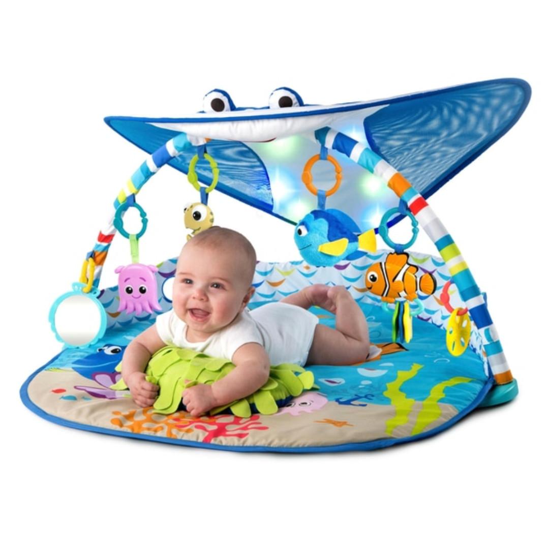 baby activity gym