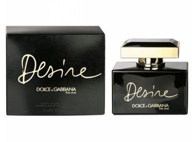 dolce & gabbana desire perfume