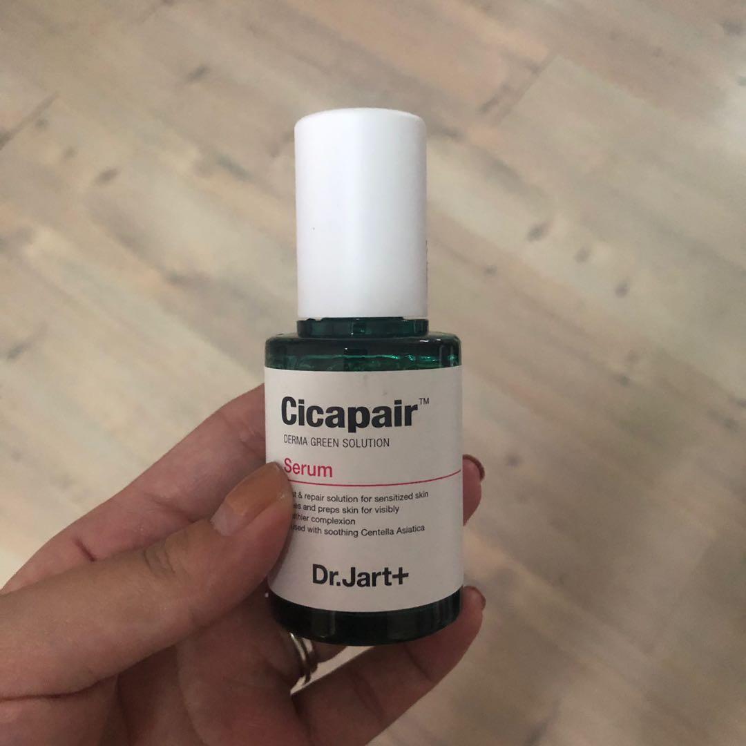 Dr Jart Cicapair Serum Kesehatan Kecantikan Kulit Sabun Tubuh Di Carousell