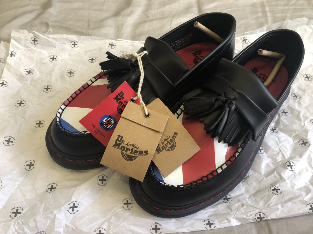 adrian smooth doc martens
