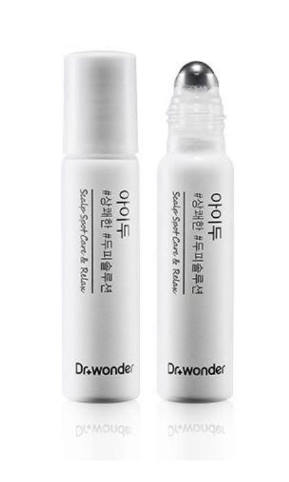 Dr Wonder Scalp Roll On Health Beauty Hair Care On Carousell