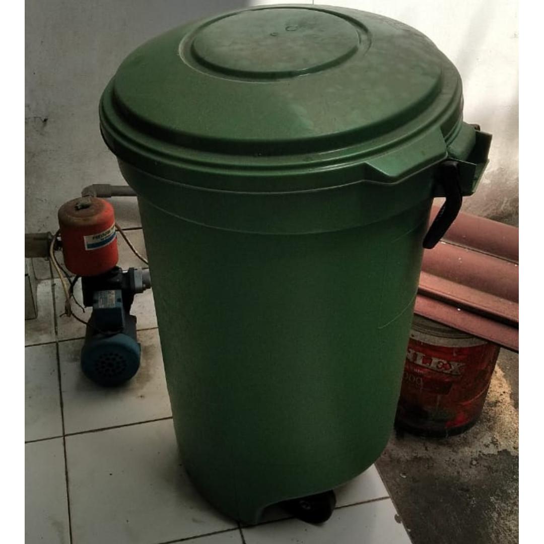 Dust Bin Tong Sampah Besar Perabotan Rumah Di Carousell