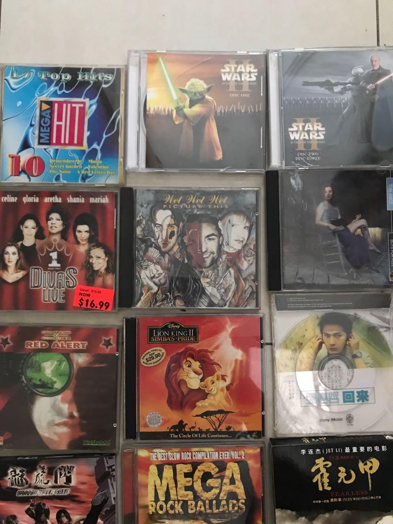 DVDs (Category: CDs & DVDs) located in Singapore. Submitted by tdijack (Listing ID 239449230, Image 3). Description: $5 each, tk more got discount, pls only deal at Drop off Exit A Serangoon MRT daily 7pm, & txt 90292918 b4 come/deal. .