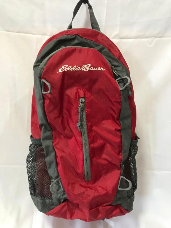 Eddie Bauer Foldable Backpack