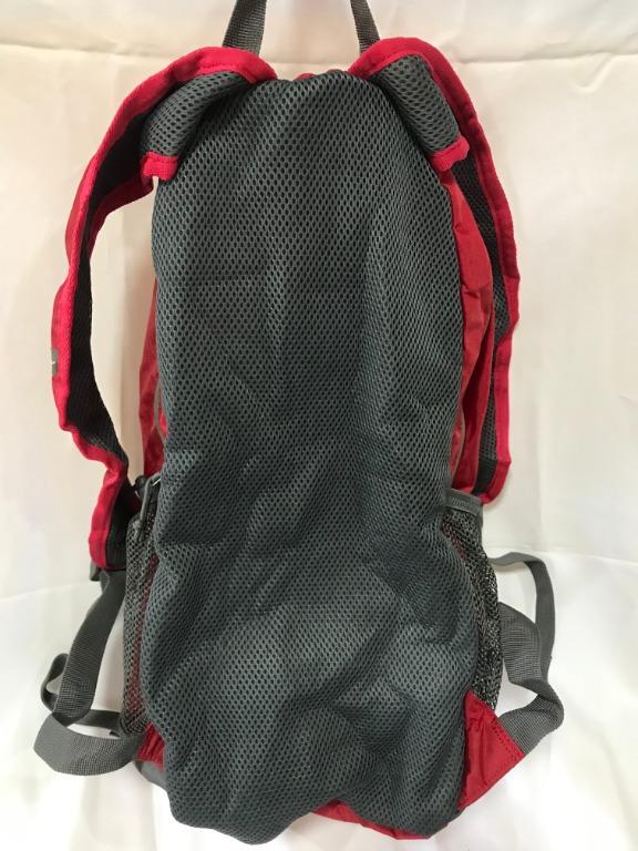 Eddie Bauer Foldable Backpack, Men's Fashion, Bags, Backpacks on Carousell