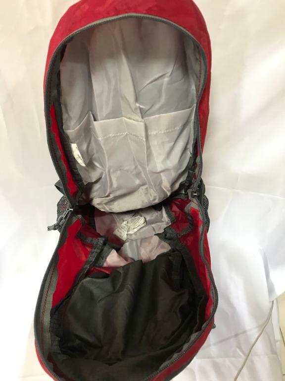 Eddie Bauer Foldable Backpack, Men's Fashion, Bags, Backpacks on Carousell