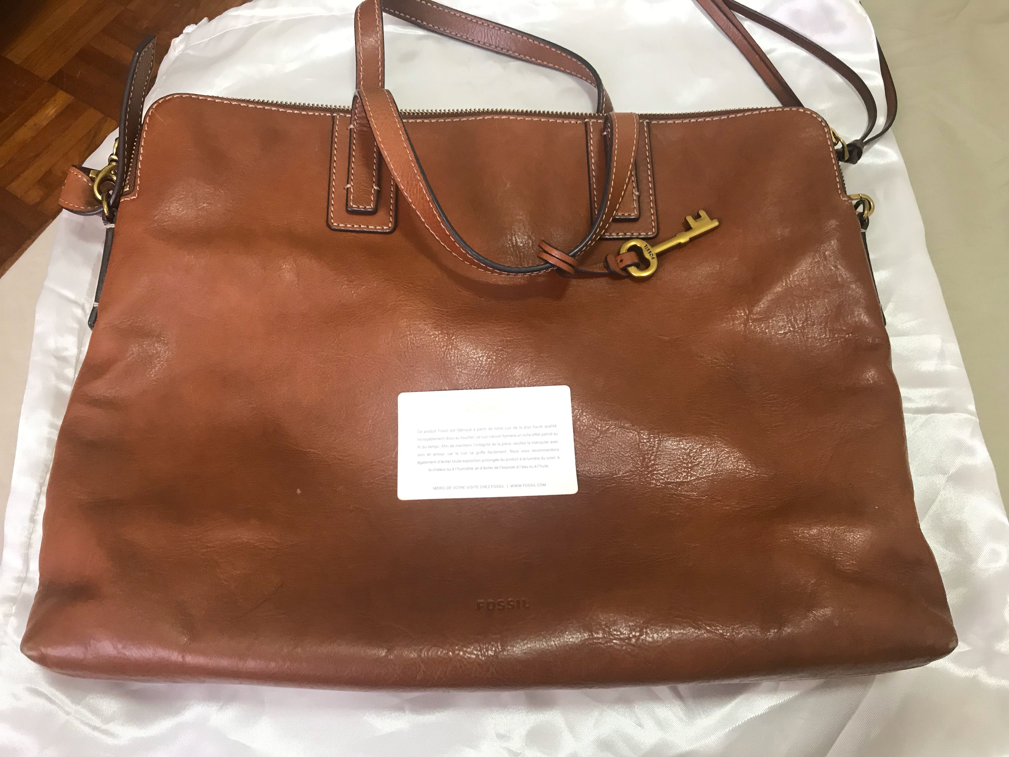 Emma Laptop Bag Women s Fashion Bags Wallets Tote Bags on