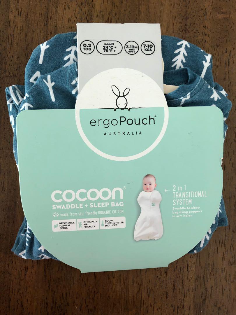 ergopouch cocoon swaddle