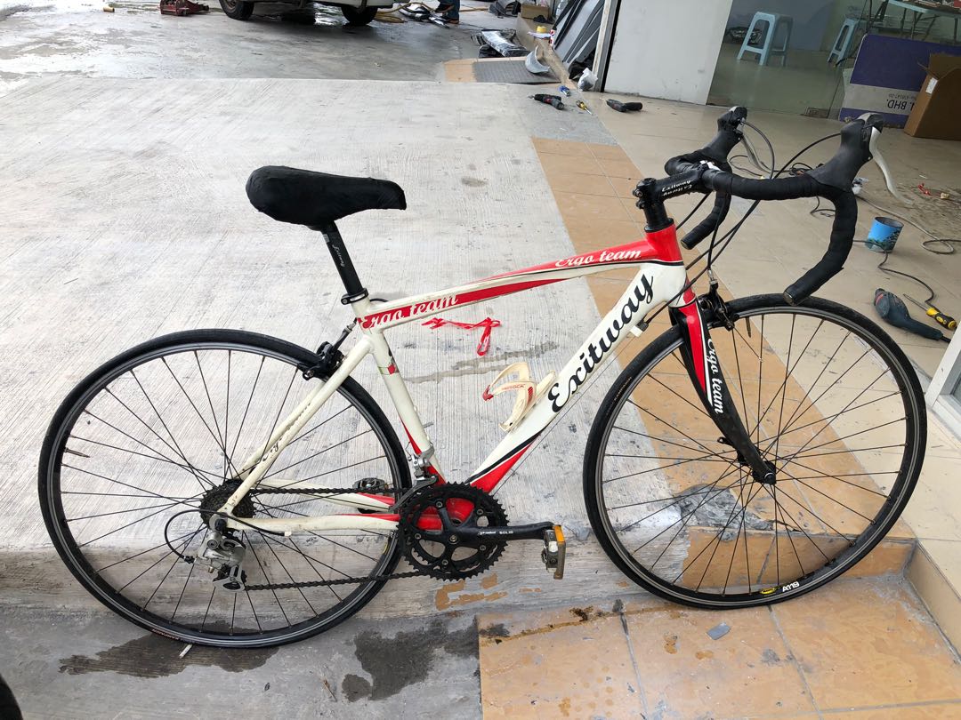 Exitway outlet road bike