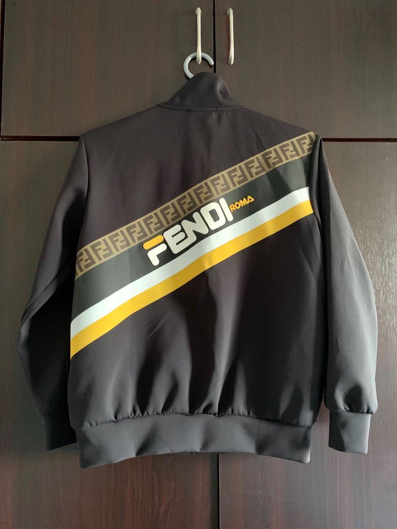 Fendi mania online jacket