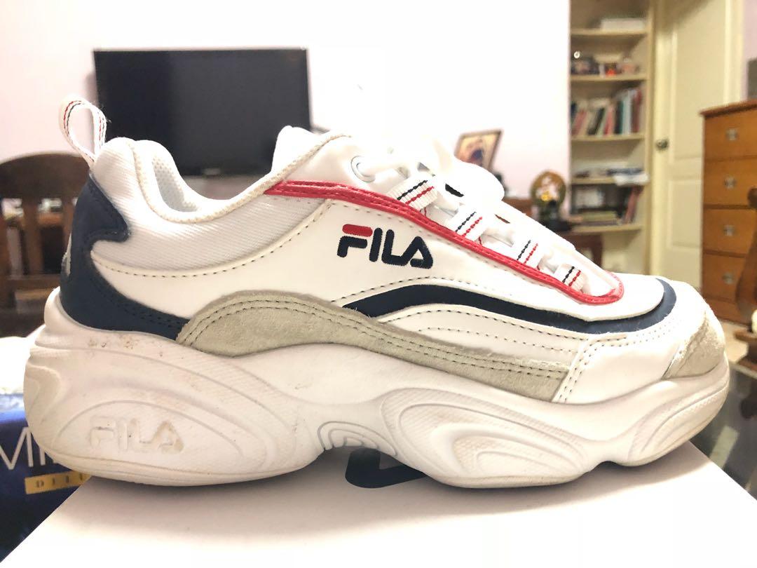 fila running sneakers