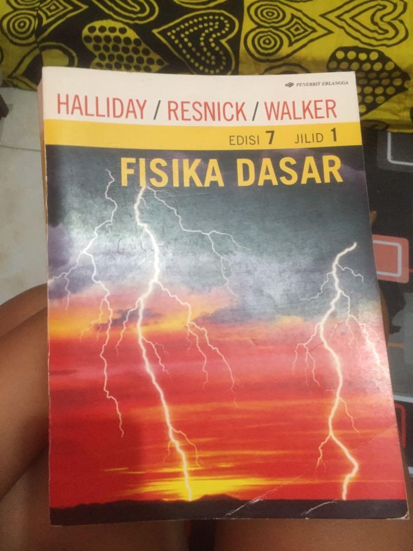 Buku Fisika Dasar Edisi 7 Jilid 1 Pdf Info Berbagi Buku