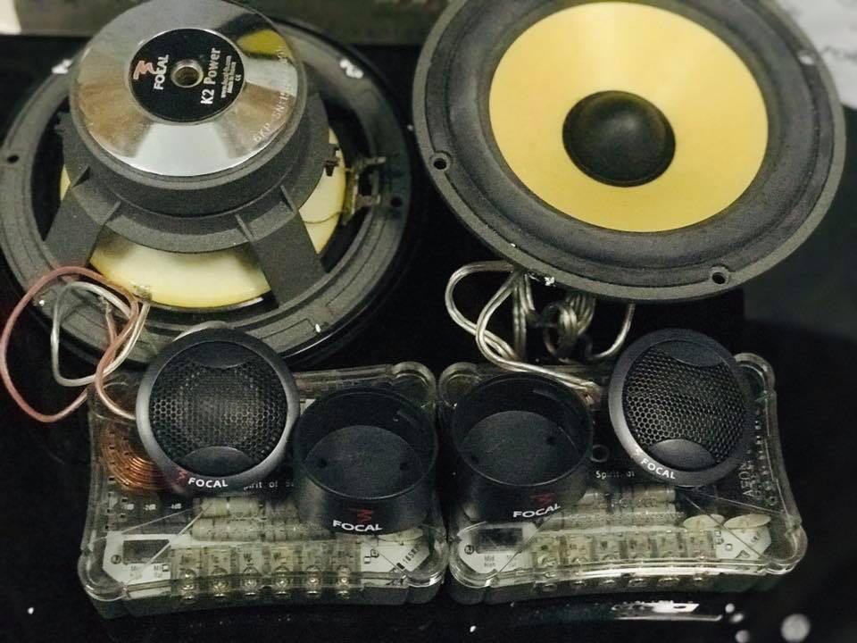 FOCAL(フォーカル) K2 POWER (6K2P) ウーファーのみ FOCAL(フォーカル