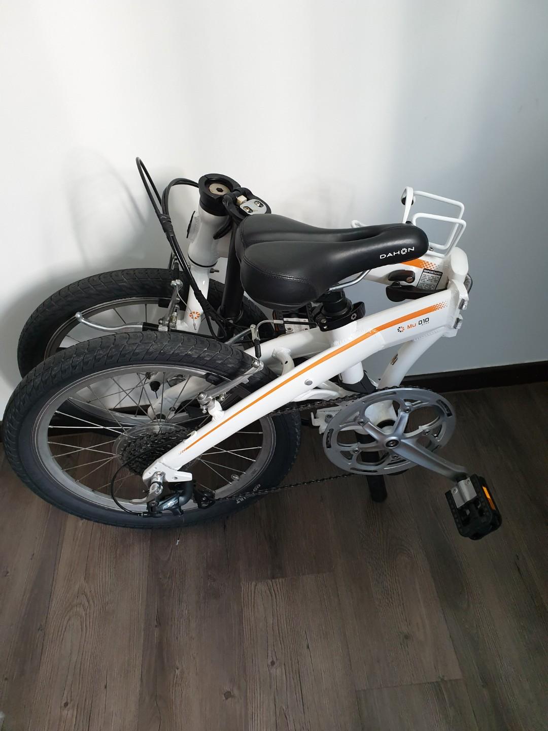 dahon mu d10