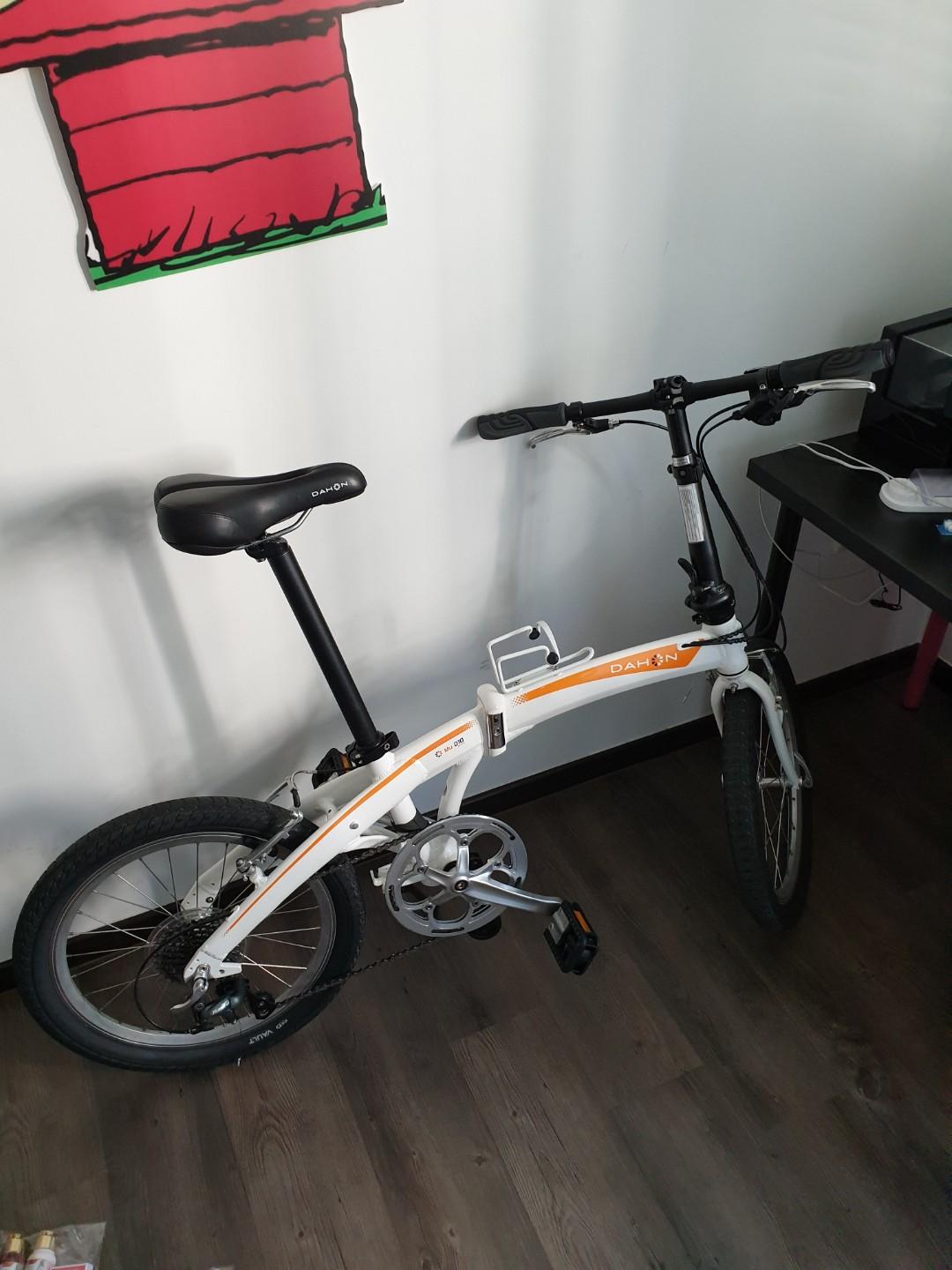 Dahon d10 deals