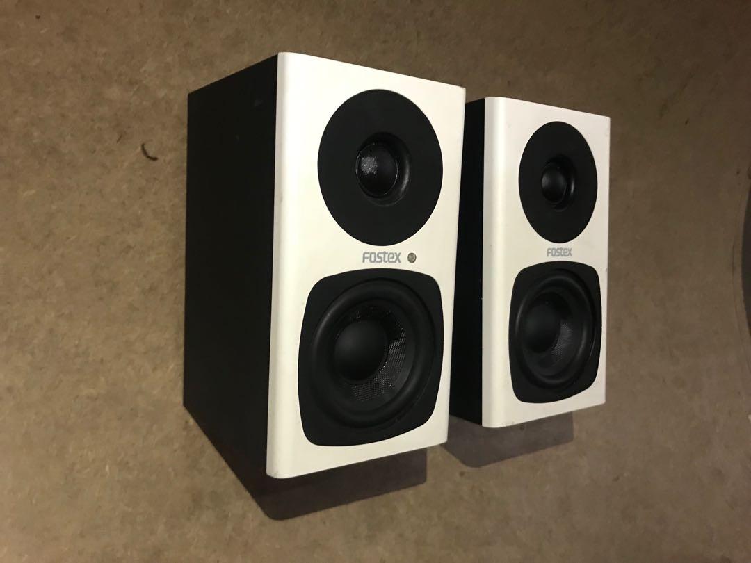 日本fostex Pm0 3d Studio Monitor Music Media Music Accessories