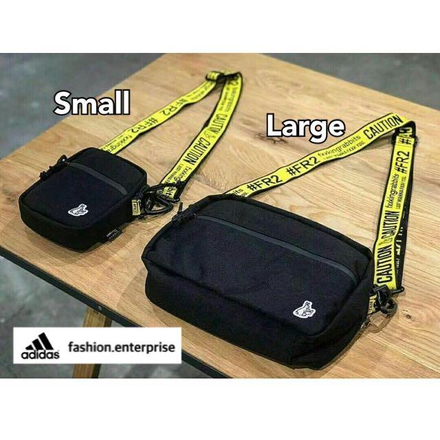 FR2 Shoulder Bag Fxxking Rabbits