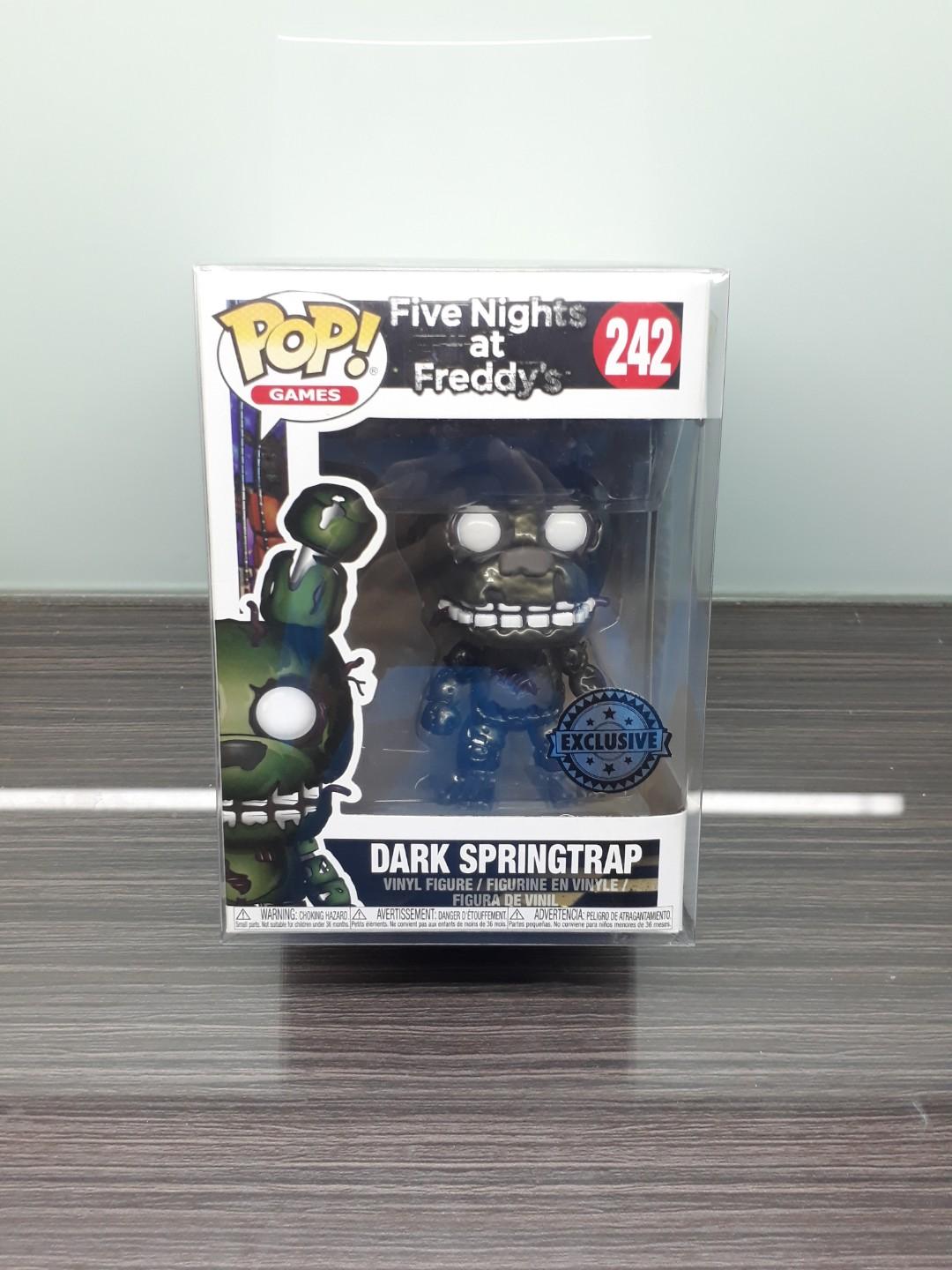 funko pop de springtrap
