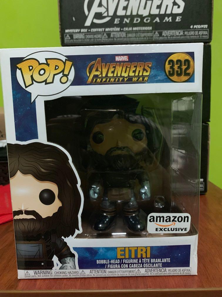 funko pop eitri