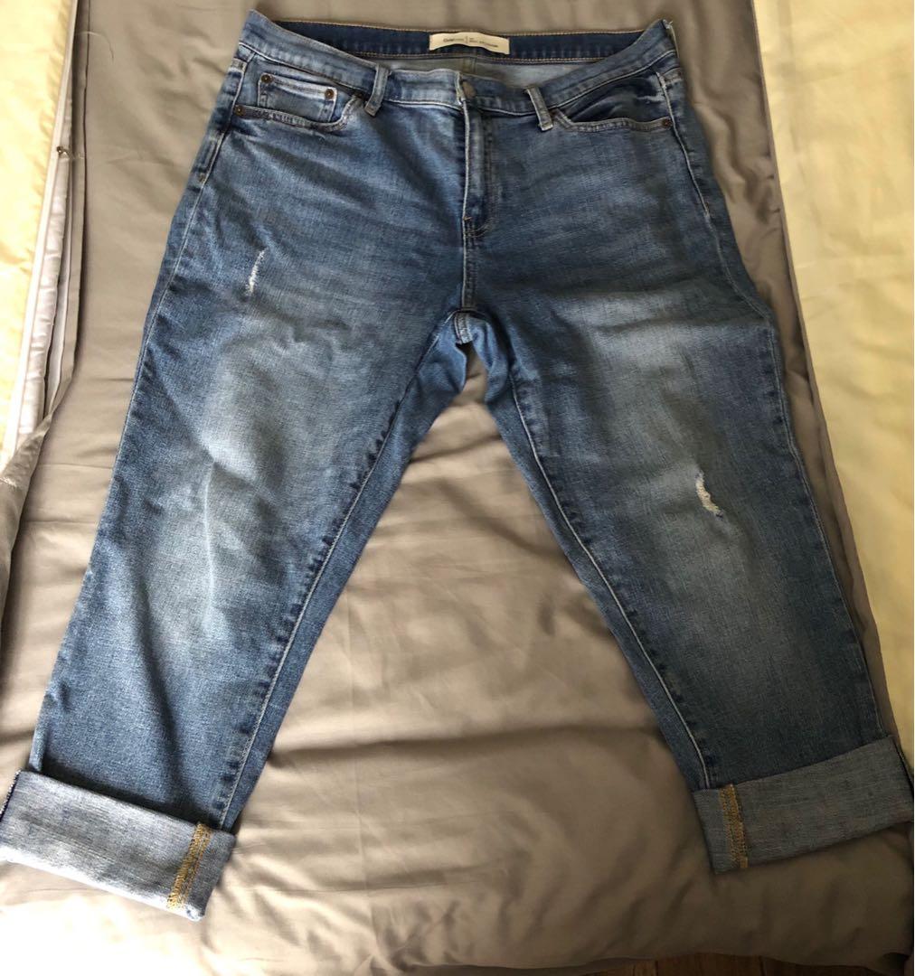 best girlfriend jeans 2019