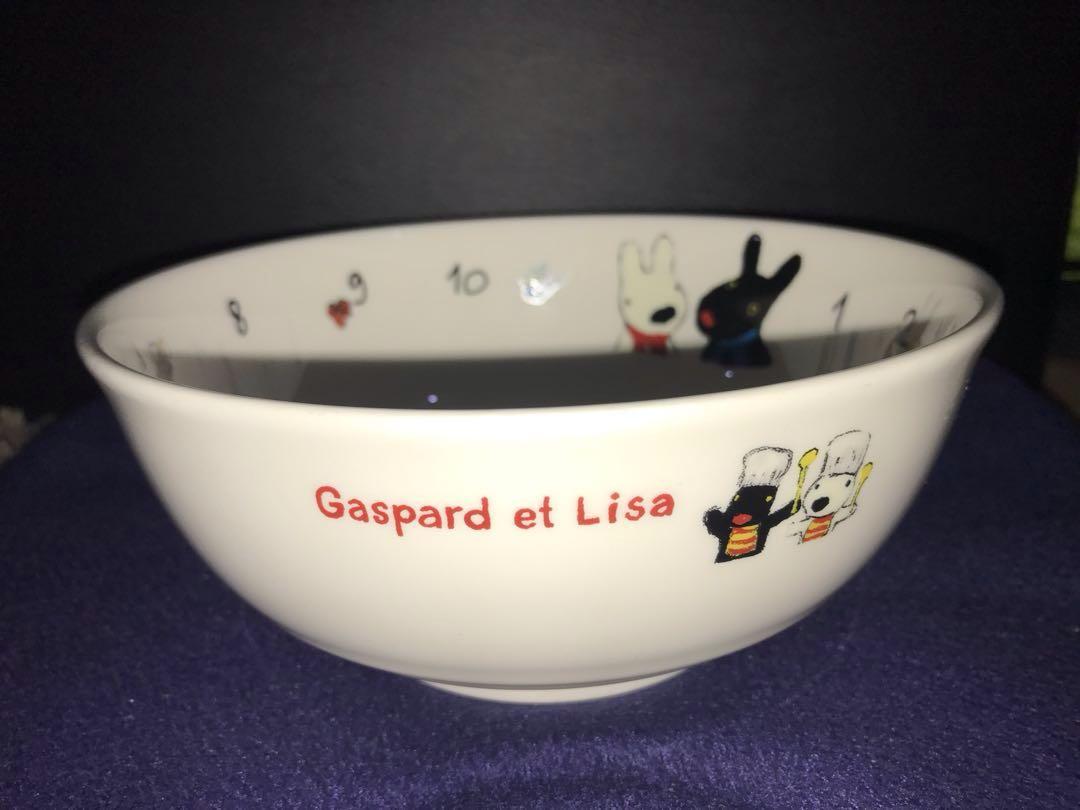 Gaspard Et Lisa Big Bowl Tv Home Appliances Kitchen Appliances Other Kitchen Appliances On Carousell