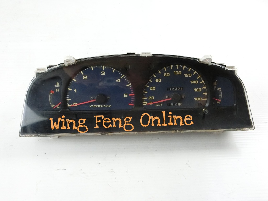 Genuine Toyota Hilux Surf Cluster Meter Speedometer, Auto Accessories