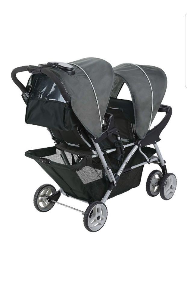 Graco duo rider online