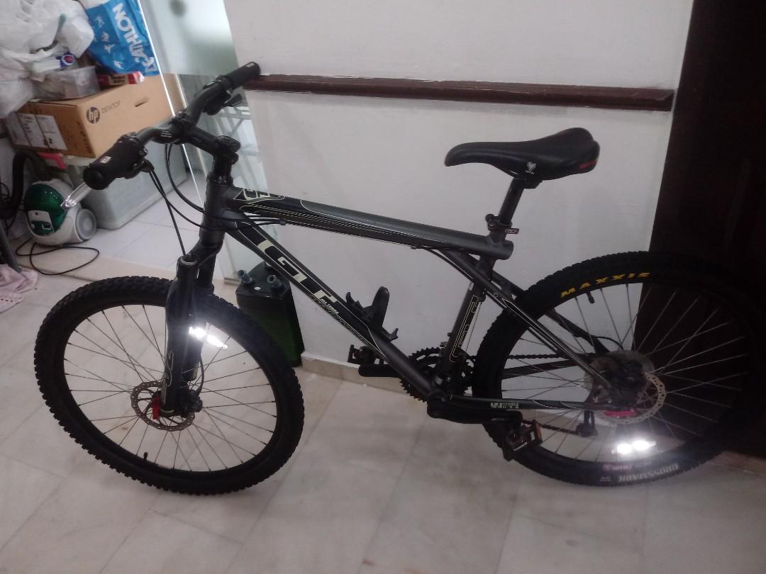Gt Avalanche 1 0 Hardtail Mtb Bicycles Pmds Bicycles Mountain