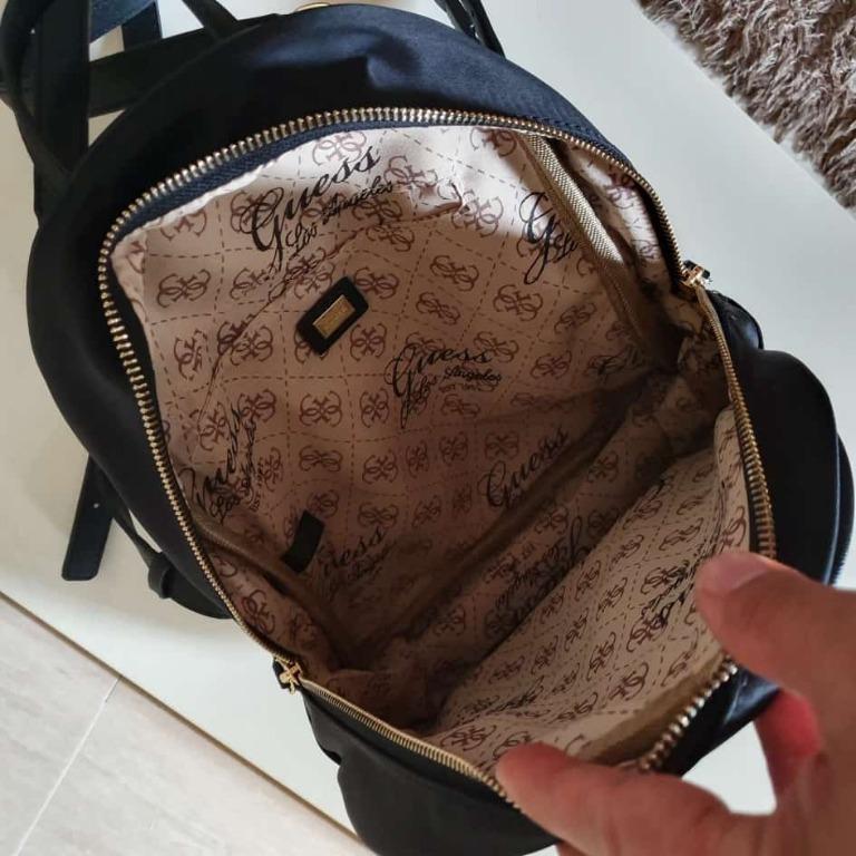 guess rock beat backpack