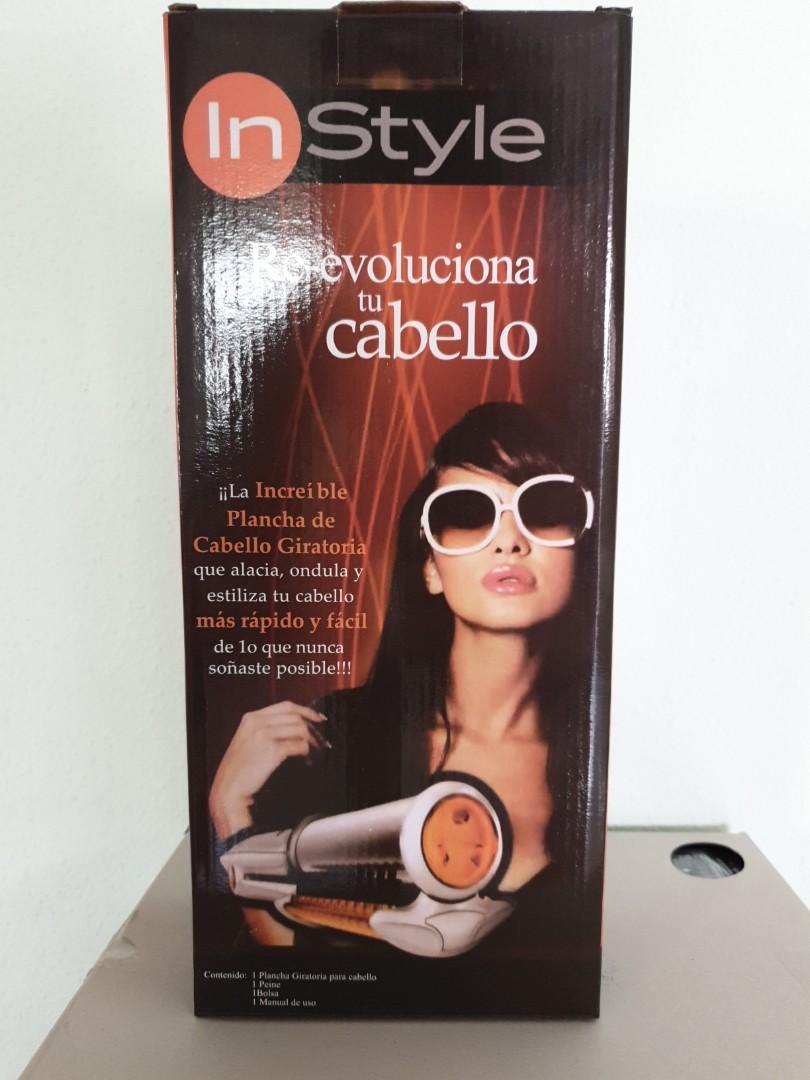 instyle straightener
