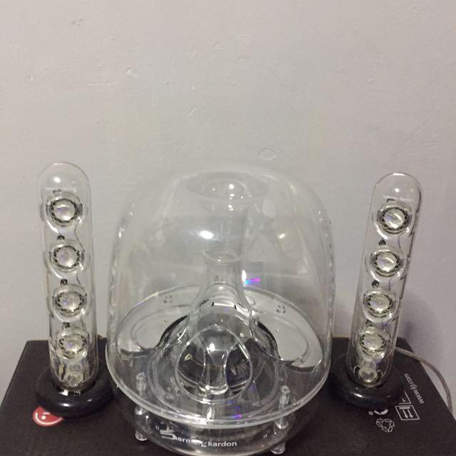 Harman Kardon Soundsticks Iii Electronics Audio On Carousell