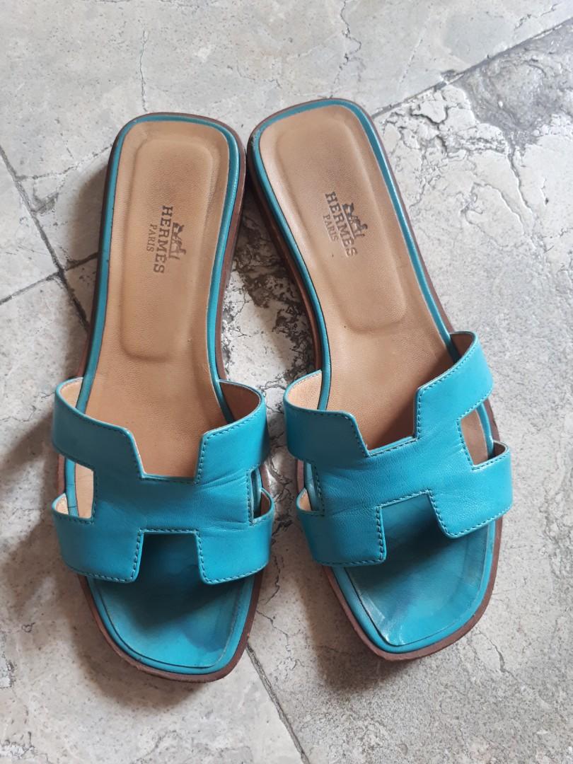hermes oran sandals 2019
