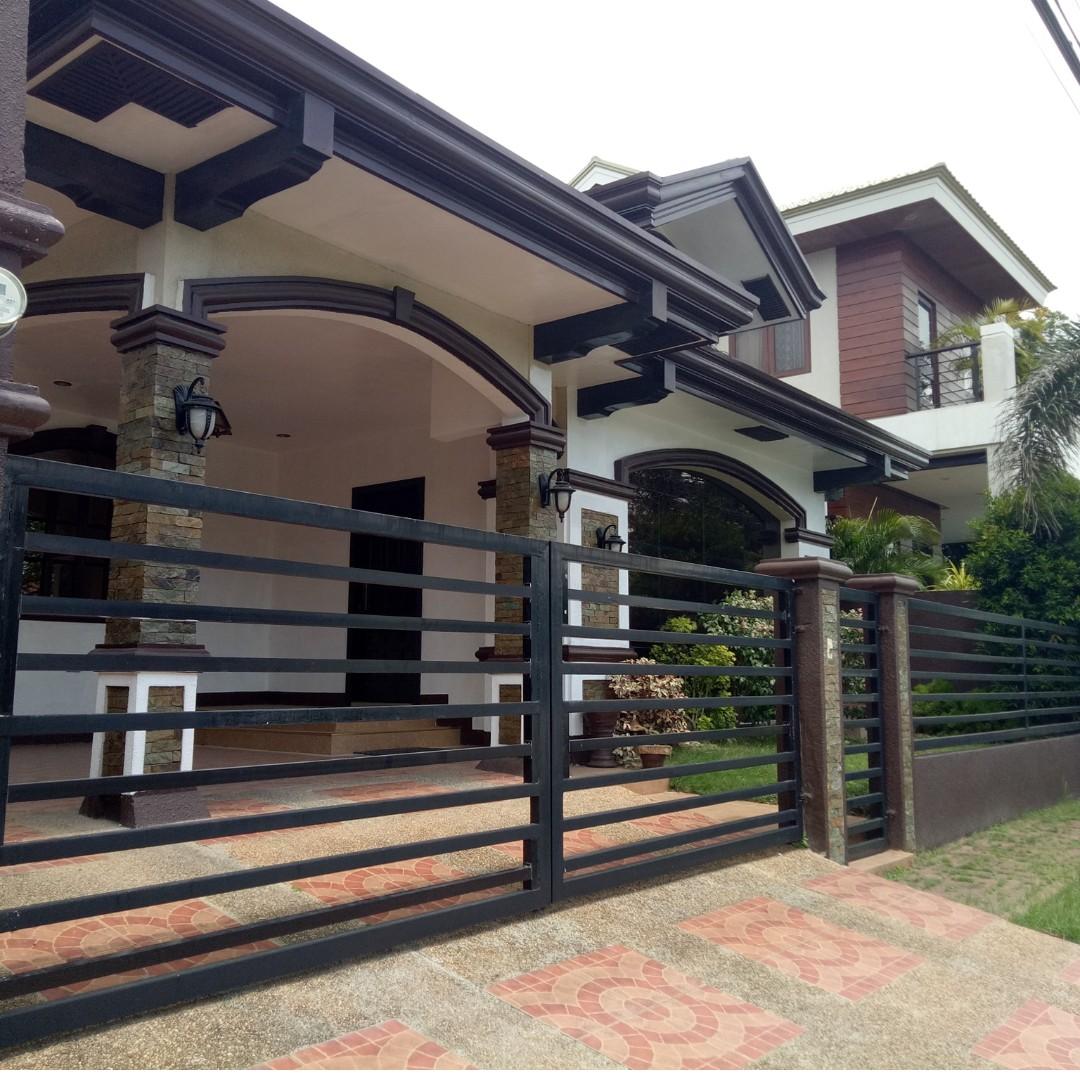 High Ceiling Furnished Bungalow House For Rent On Carousell