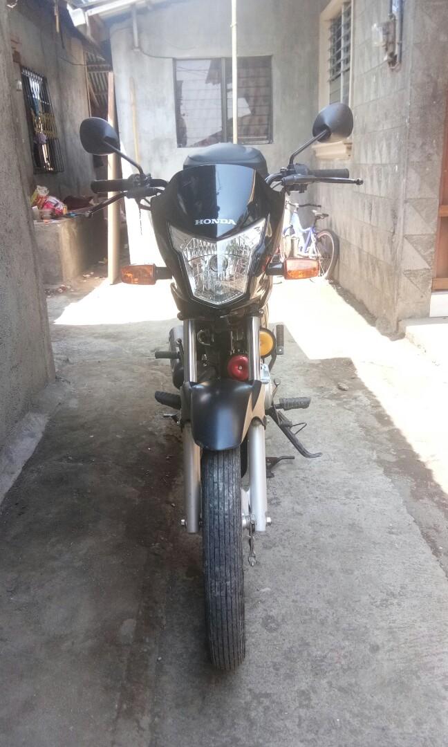  Motor  Honda Cb  Bagong 