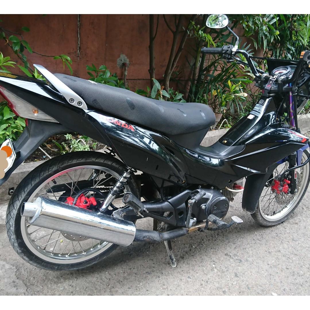 Honda Xrm 125 Motorbikes Motorbikes For Sale On Carousell