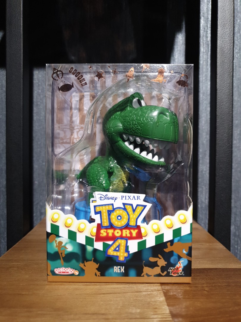 hot toys toy story