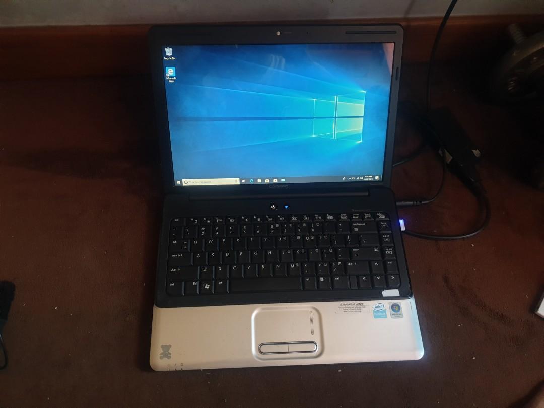 Hp Compaq Cq40 Cheap Computers Tech Laptops Notebooks On Carousell