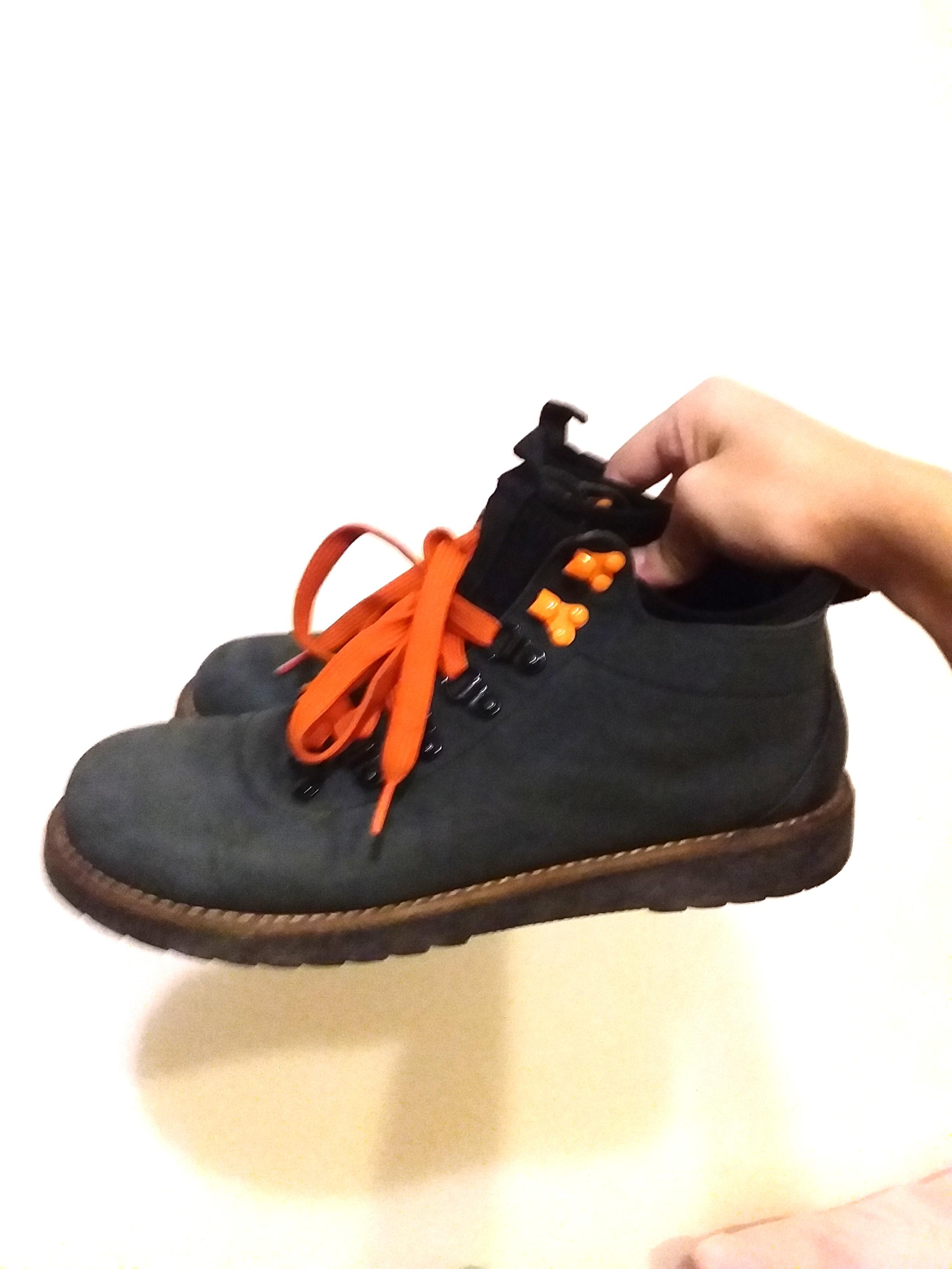 timberland hush puppies