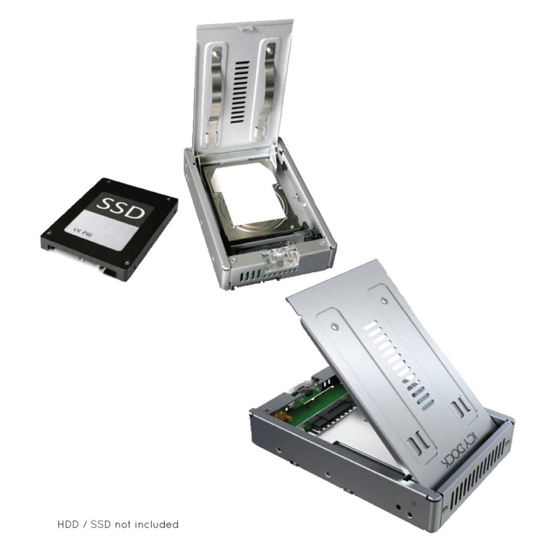 ICY DOCK EZConvert PRO MB982SP-1S Enterprise 2.5