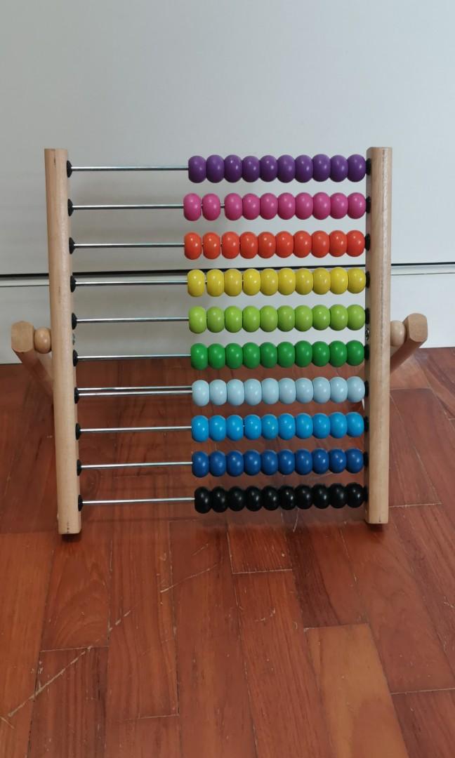 abacus toy ikea
