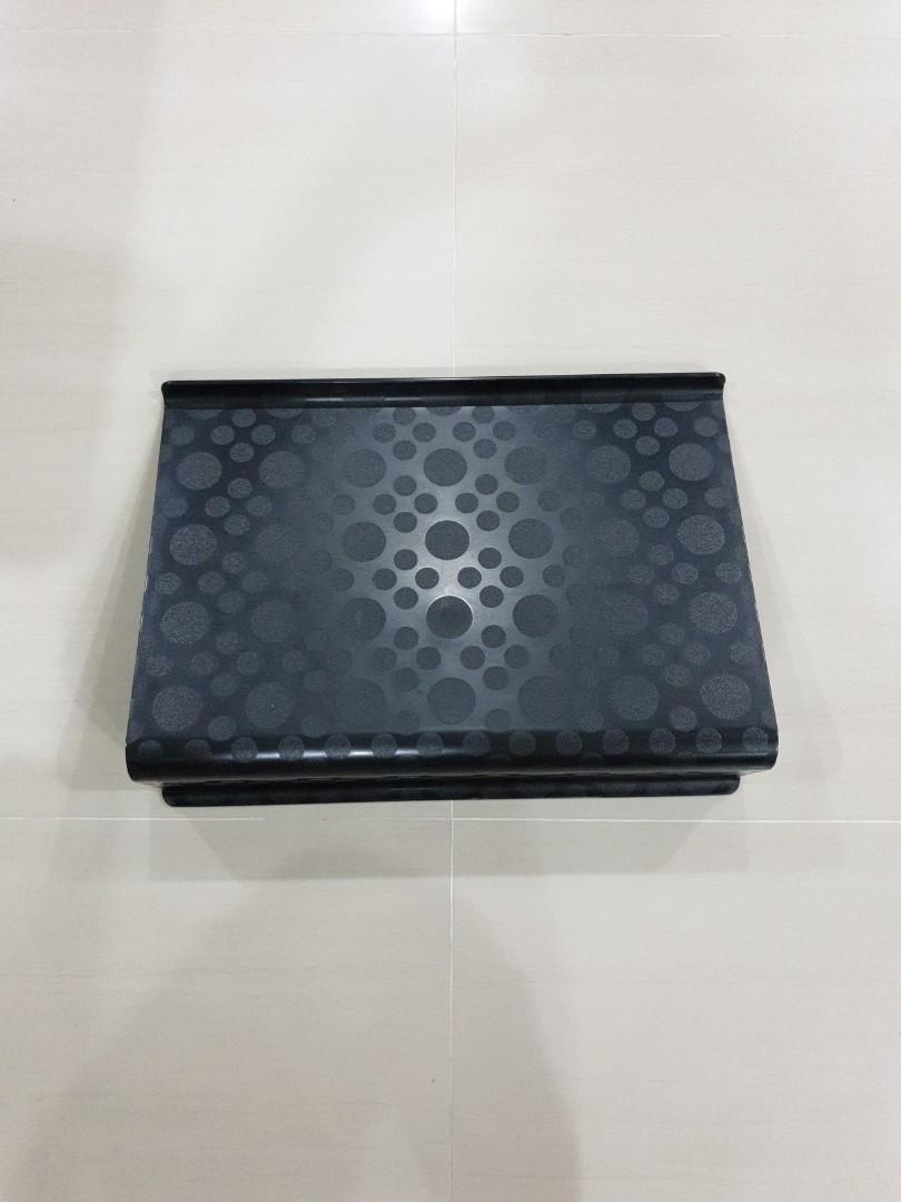 Ikea Laptop Support Black Bazis Az
