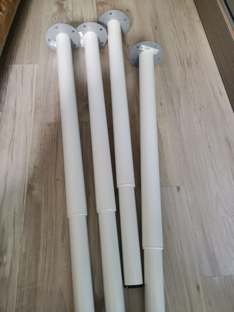 IKEA Olov Adjustable Table Leg, Furniture & Home Living, Furniture