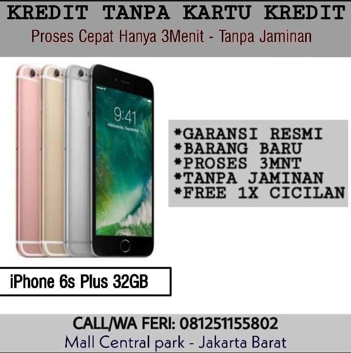 Cicilan Iphone 6 Tanpa Kartu Kredit - Content
