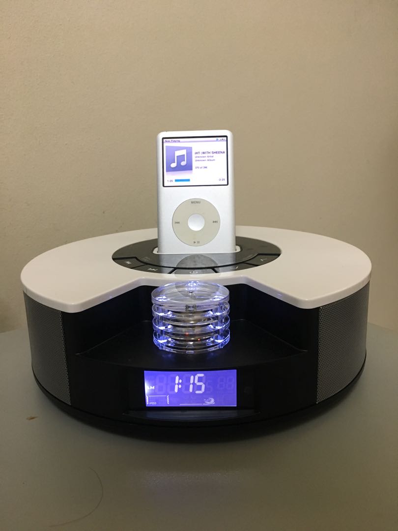 best docking station for ipod classic
