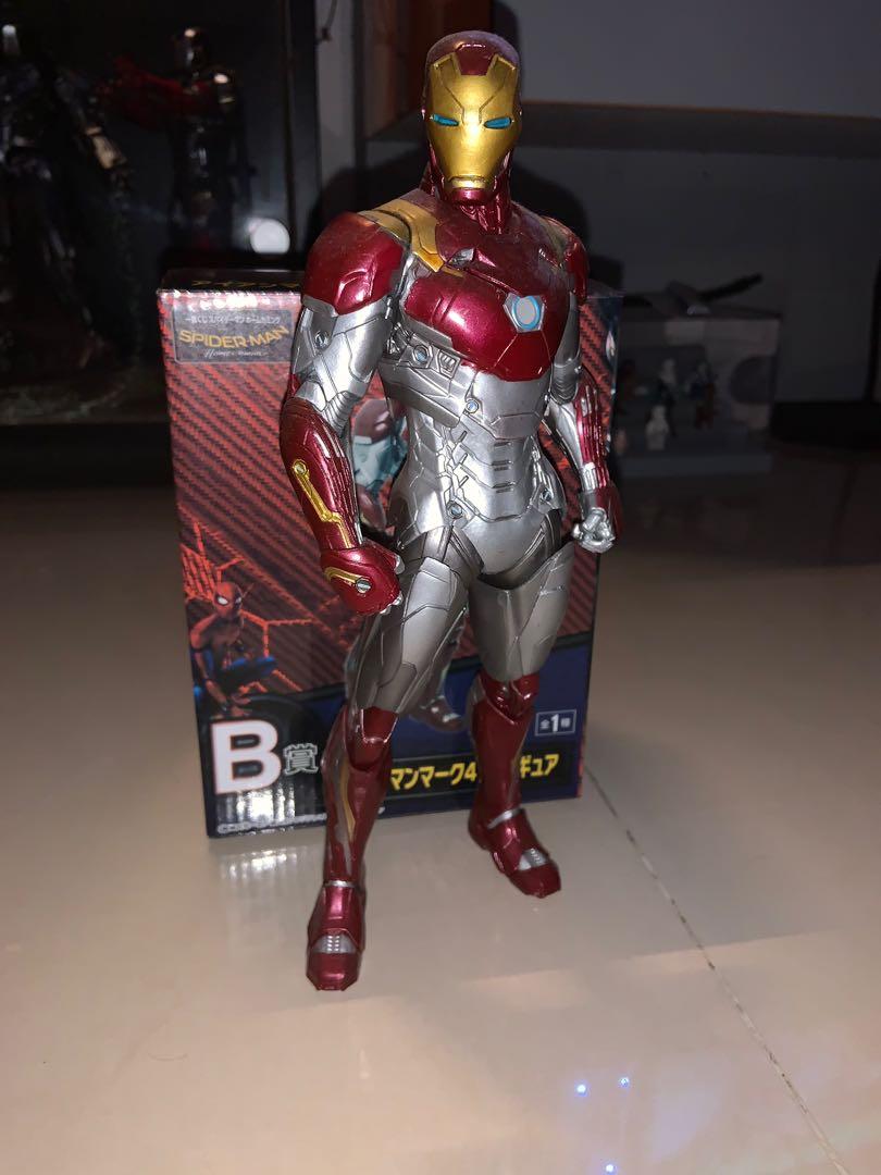 Iron Man Mark 47 Toys Amp Games Bricks Amp Figurines On Carousell