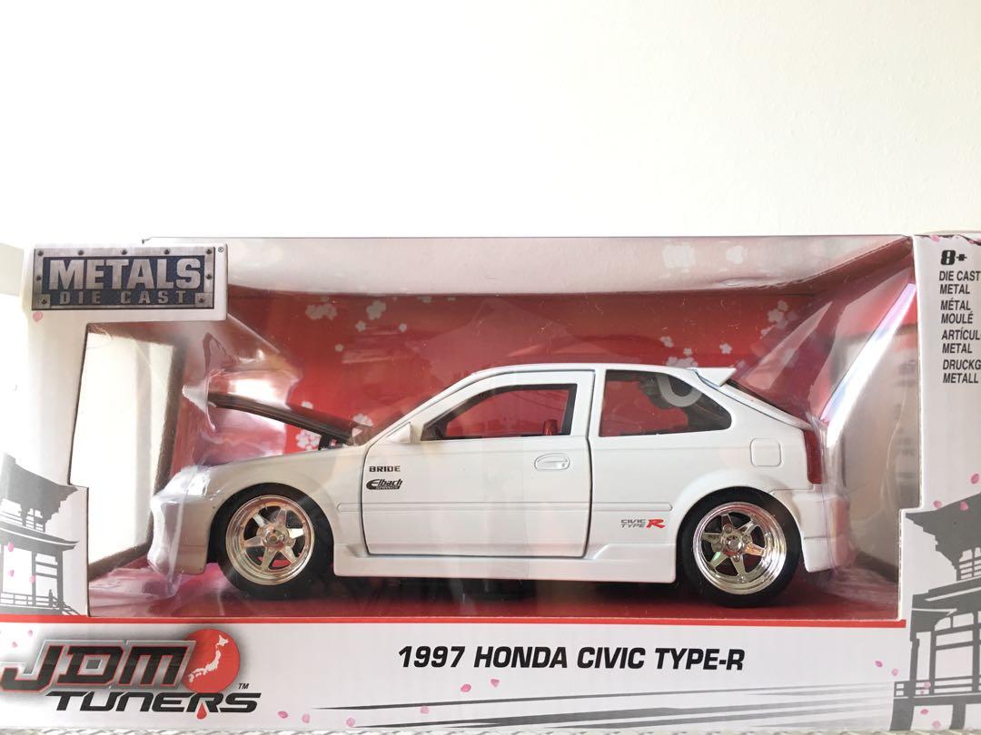 Jada sales honda civic