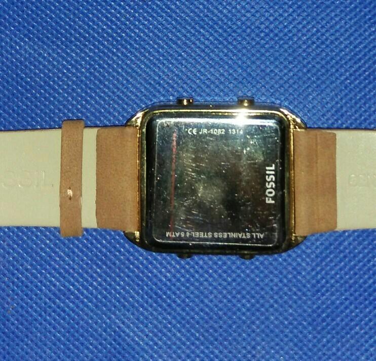 Jam Tangan FOSSIL JR 1082 KW Super