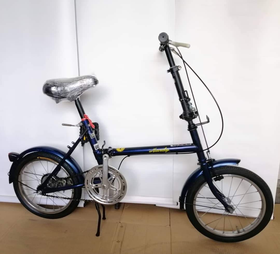 used folding bike for sale