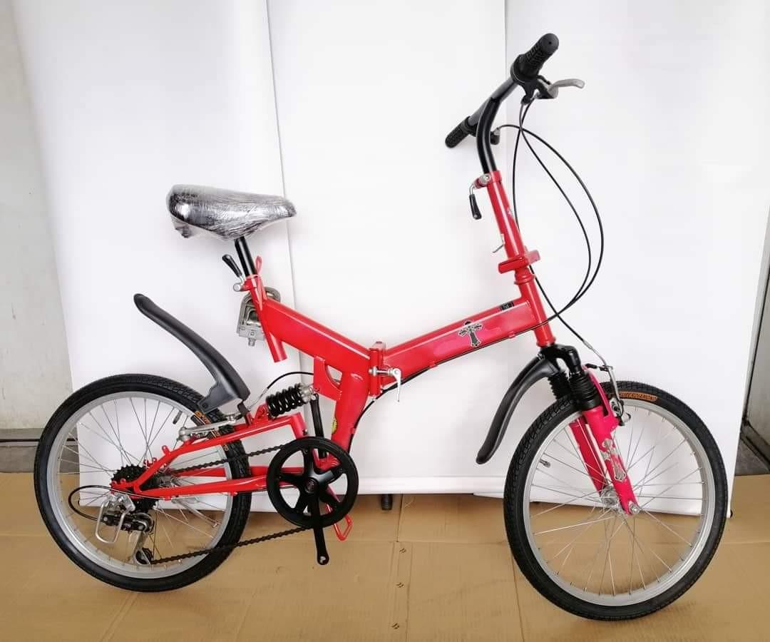 used folding bike for sale
